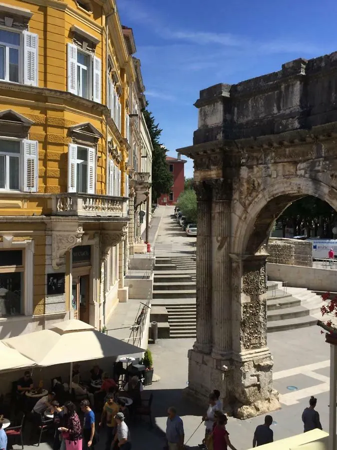 Portarata Apartment Pula Croatia