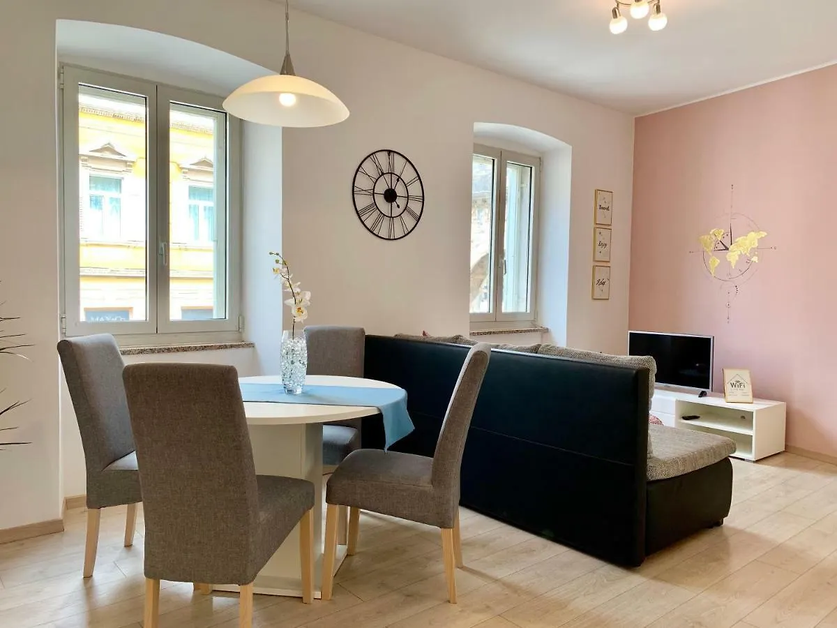 Portarata Apartment Pula Croatia